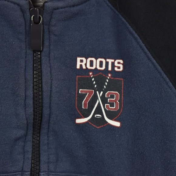 Collage style hockey hoodie from Roots - Picture 7 of 8